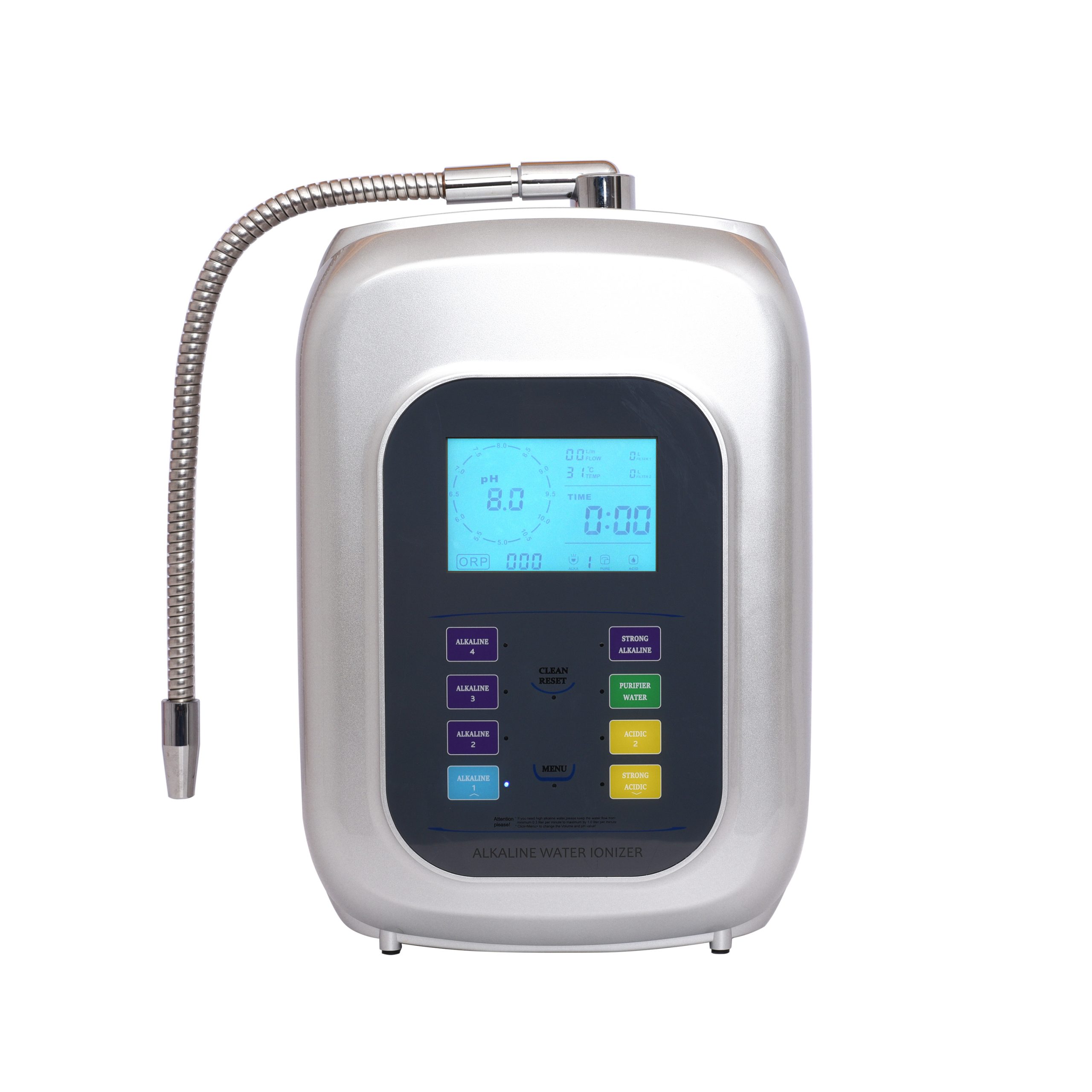 Máy Lọc Nước Ion Kiềm Skypure AL-8 – Tặng máy tiền lọc M3