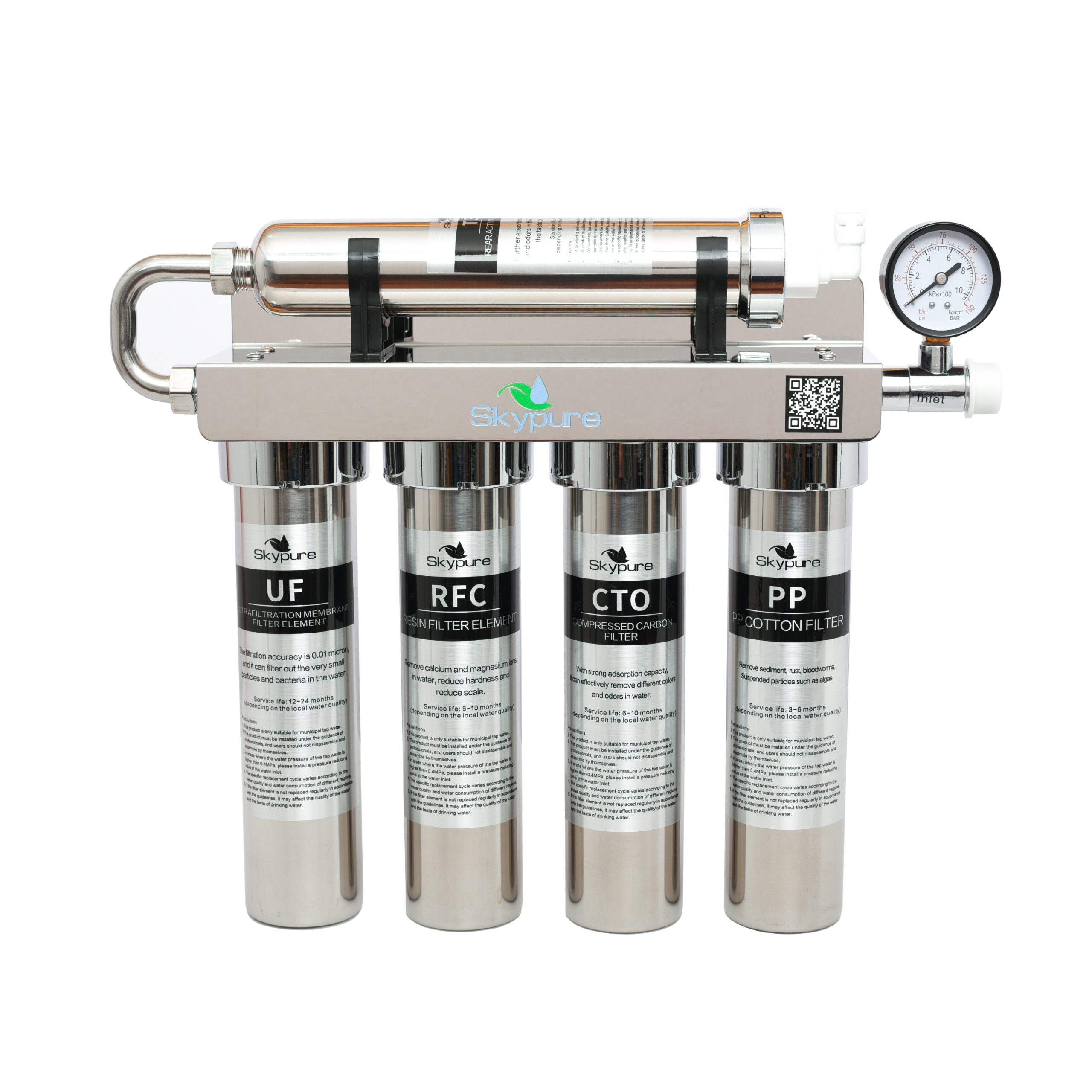 Máy Lọc Nước Skypure M3