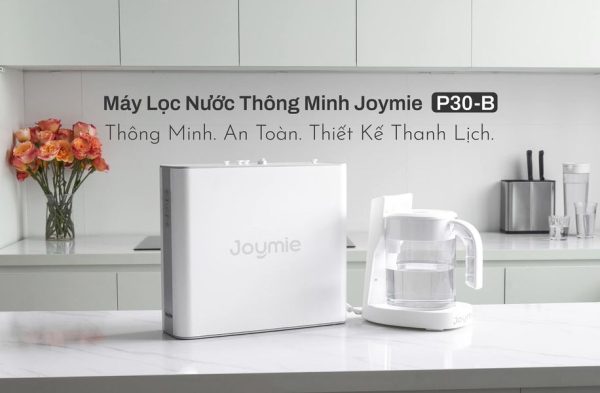 Máy Lọc Nước Thông Minh Joymie P30-B - Hình ảnh 7