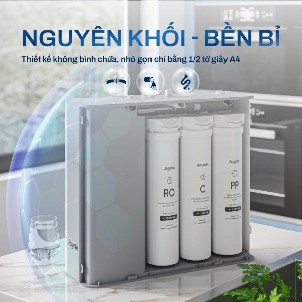 Máy Lọc Nước Thông Minh Joymie P30-B - Hình ảnh 5