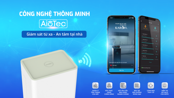 KAQ-U98 PRO 10 LÕI - Hình ảnh 6